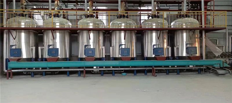 废白土油提取设备
